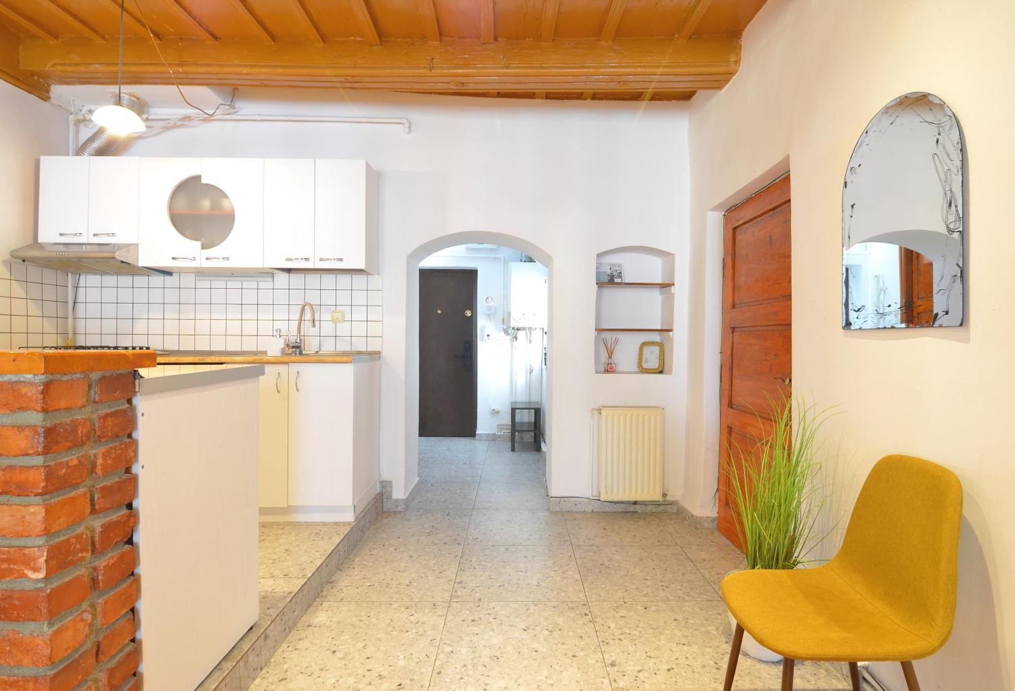 Charming Apartment - Heart Of Brasov Poarta Schei Buitenkant foto